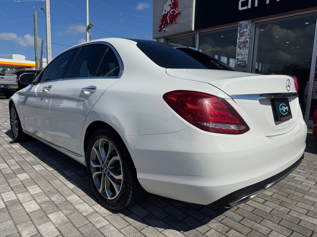 Used 2015 Mercedes-Benz C 300 4MATIC Sedan w/ Premium 1 Package image 5
