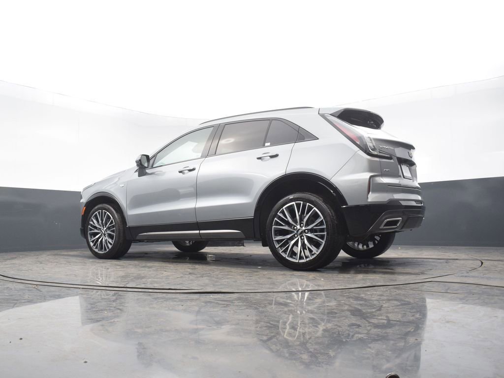 Used 2024 Cadillac XT4 Sport w/ Active Safety Package image 44