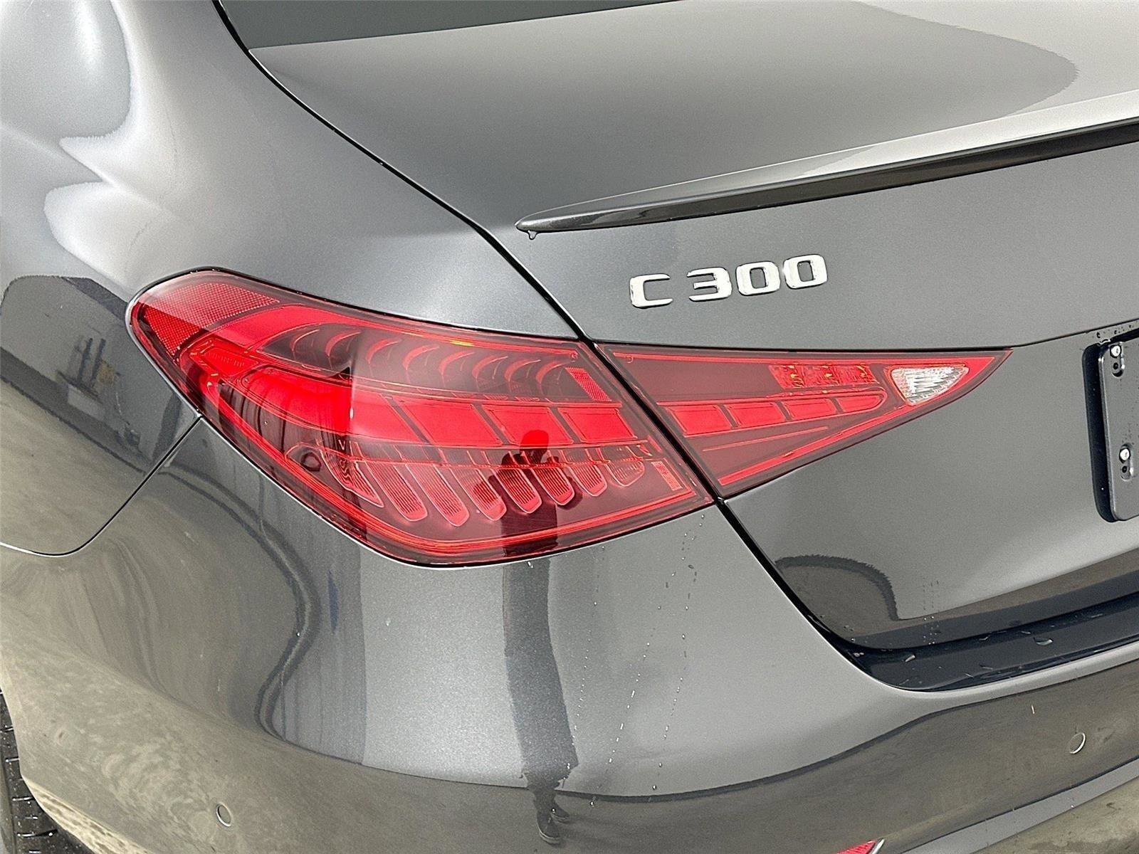 Certified 2025 Mercedes-Benz C 300 4MATIC Sedan image 43