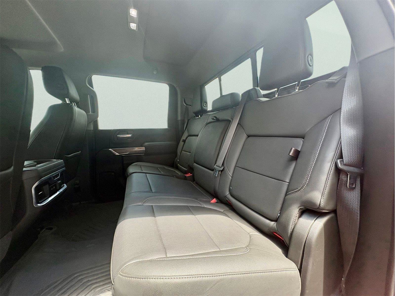 Used 2020 Chevrolet Silverado 2500 LTZ w/ LTZ Premium Package AWD/4WD image 9