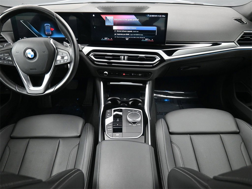 Certified 2023 BMW 330i Sedan w/ Driving Assistance Package image 4