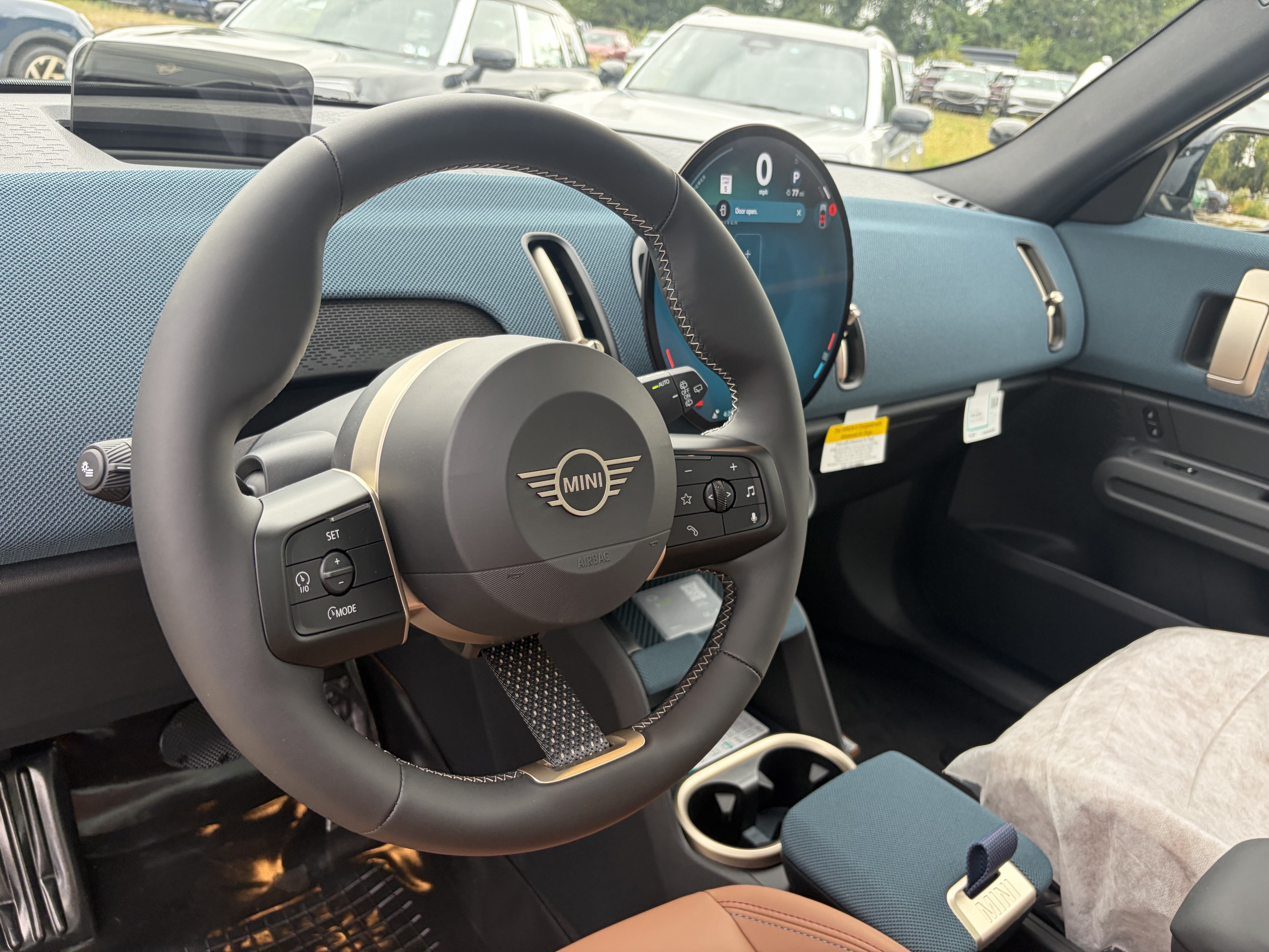New 2027 MINI Cooper Countryman S AWD/4WD image 12