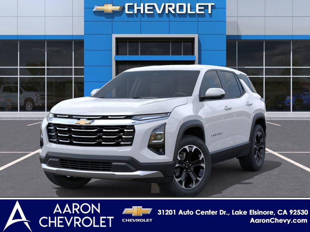 New 2026 Chevrolet Equinox LT w/ Safety and Technology Package image 6