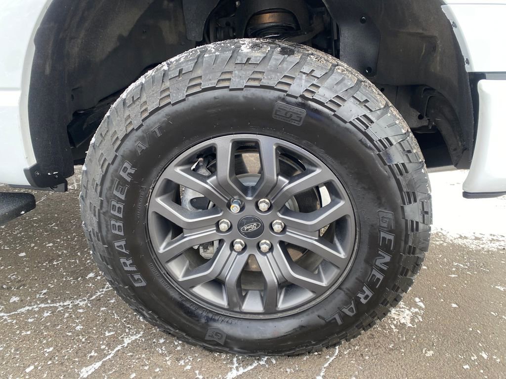 Used 2022 Ford F150 Tremor image 32