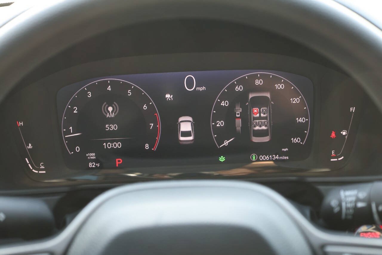 Used 2024 Honda Accord EX image 19