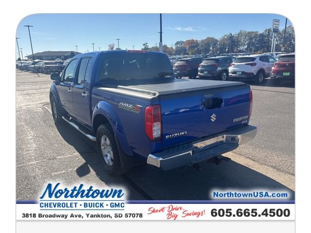 Used 2012 Suzuki Equator RMZ-4 image 7