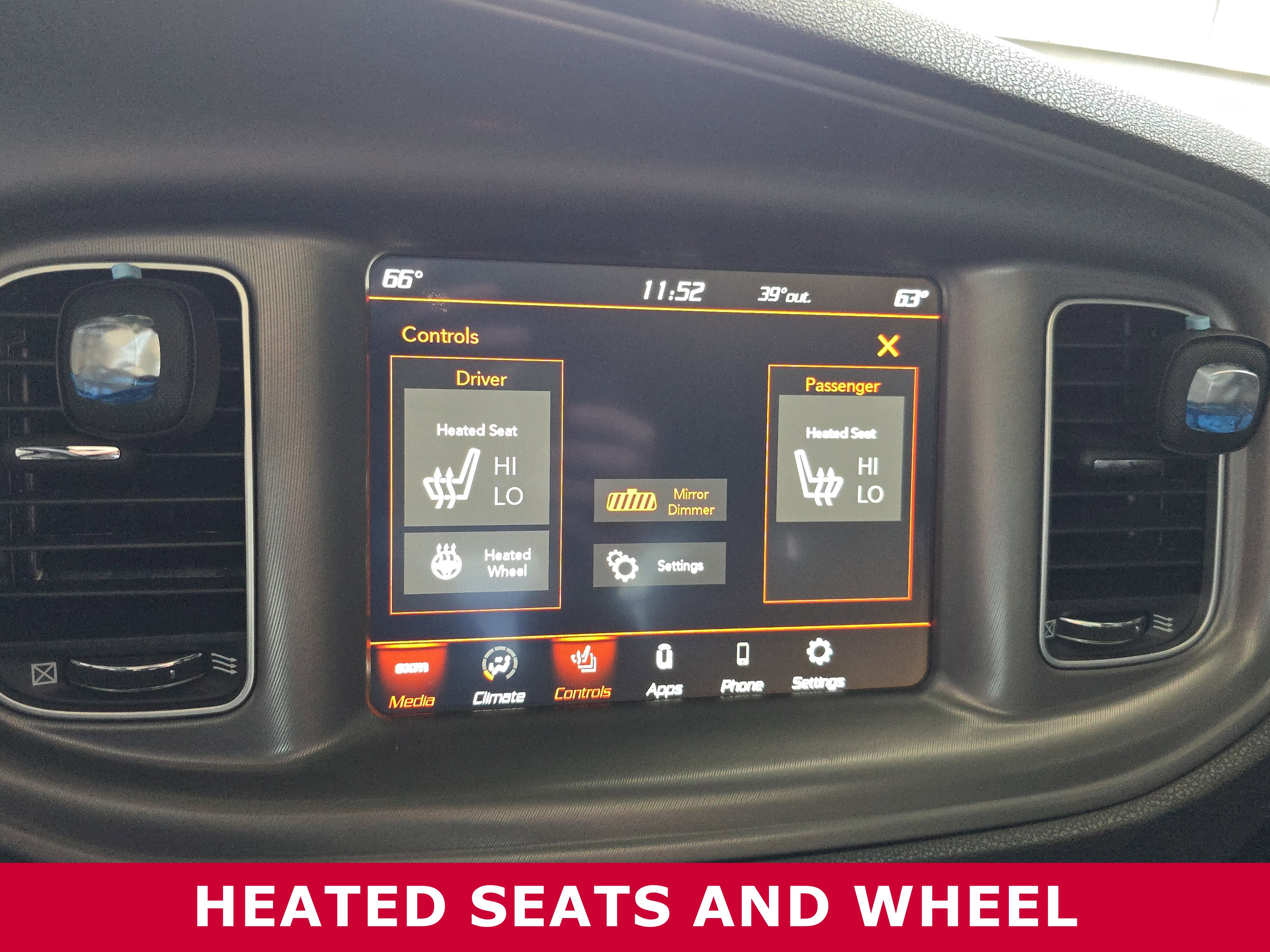 Used 2023 Dodge Charger R/T w/ Cold Weather Package image 26