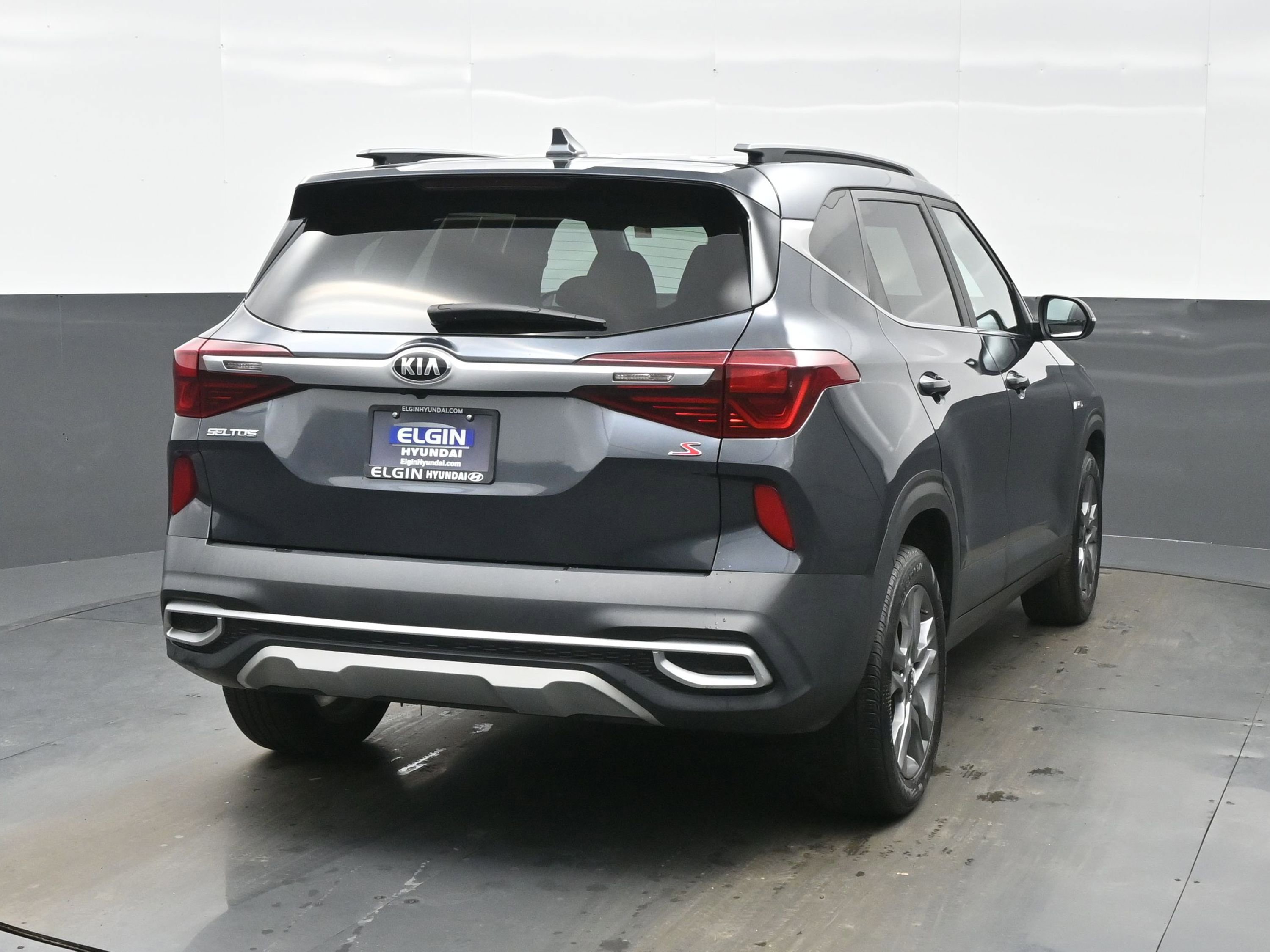 Used 2021 Kia Seltos S image 4