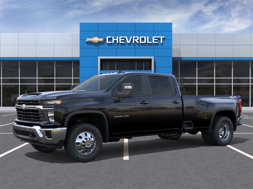 New 2026 Chevrolet Silverado 3500 LT w/ All Star Edition image 2