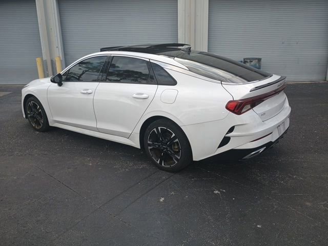 Used 2023 Kia K5 GT-Line FWD image 3