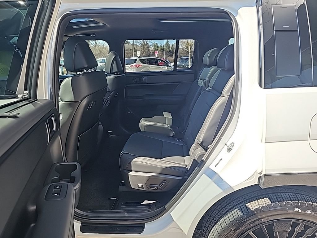 Certified 2026 Hyundai Santa Fe Calligraphy image 30