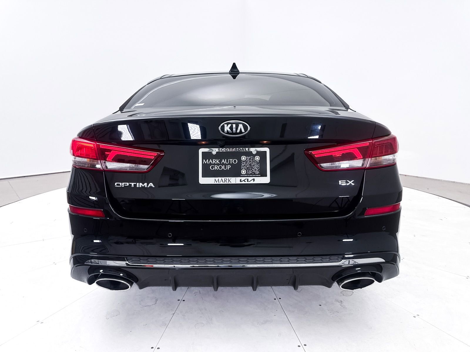 Used 2020 Kia Optima Premium image 18