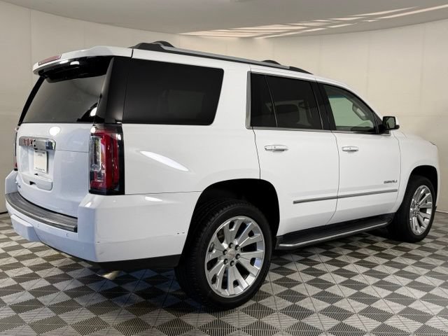Used 2017 GMC Yukon Denali w/ Open Road Package RWD image 9