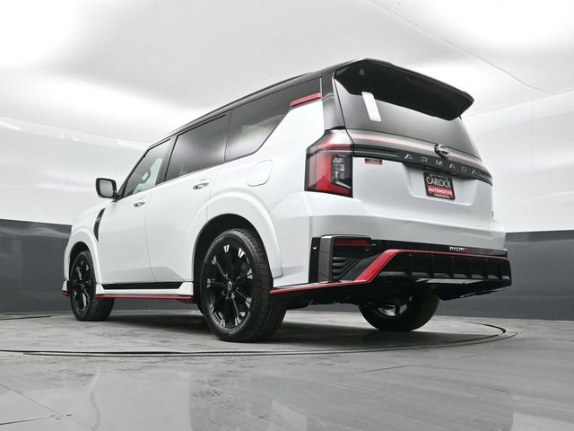 New 2026 Nissan Armada NISMO AWD/4WD image 65