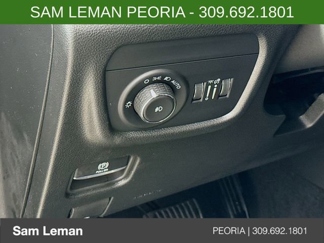 New 2026 Jeep Grand Cherokee L Limited image 10