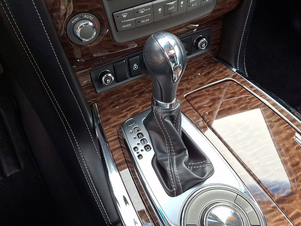 Used 2017 Nissan Armada Platinum w/ Captain Seat Package image 18