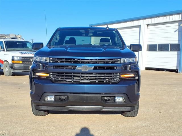 Used 2021 Chevrolet Silverado 1500 RST image 3