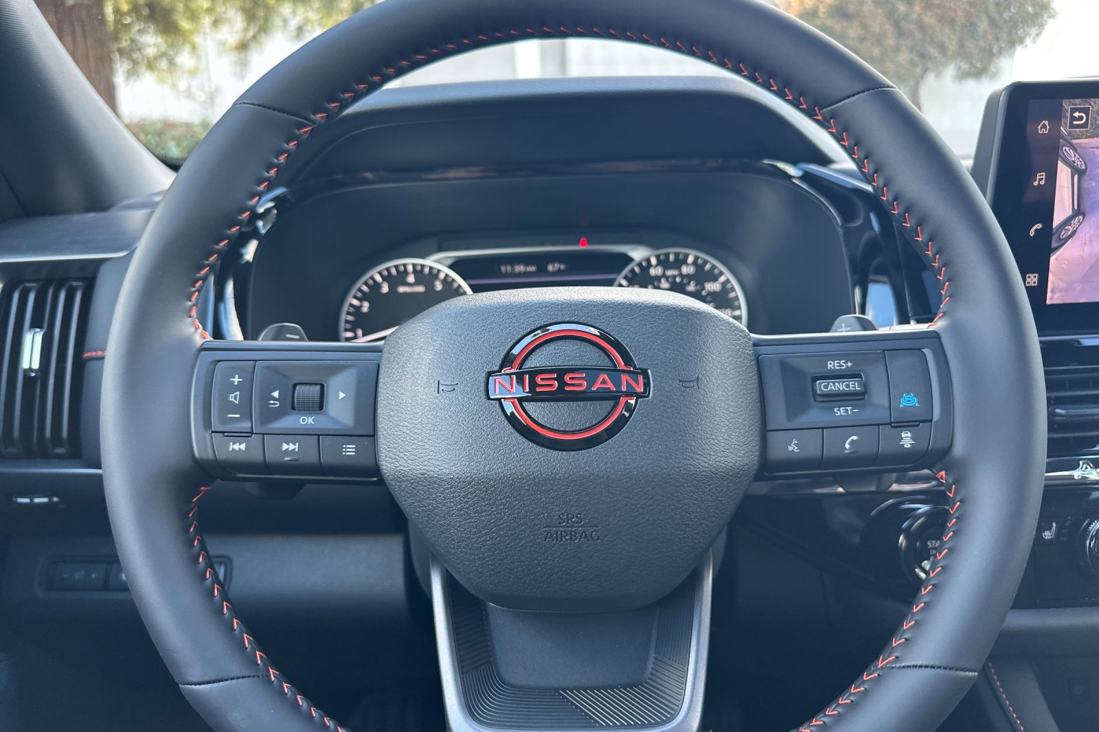 New 2026 Nissan Pathfinder Rock Creek w/ Rock Creek Premium Package image 24