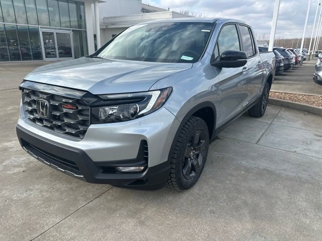 New 2026 Honda Ridgeline TrailSport