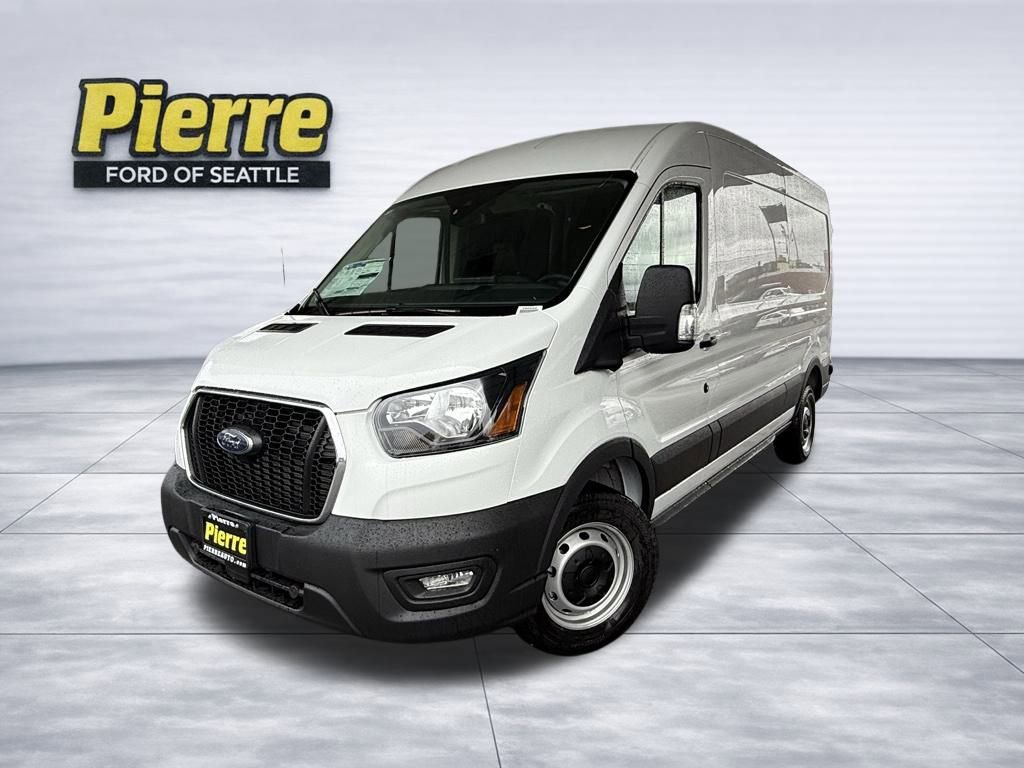 New 2025 Ford Transit 250 148 Medium Roof w/ Load Area Protection Package