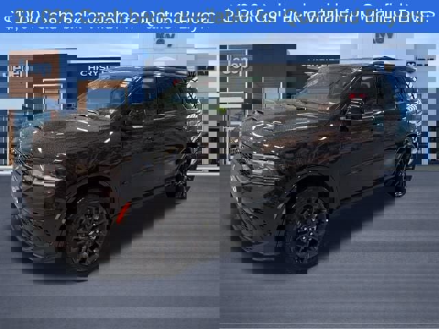 New 2026 Dodge Durango GT video 2