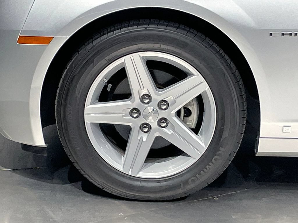 Used 2010 Chevrolet Camaro LT RWD image 13
