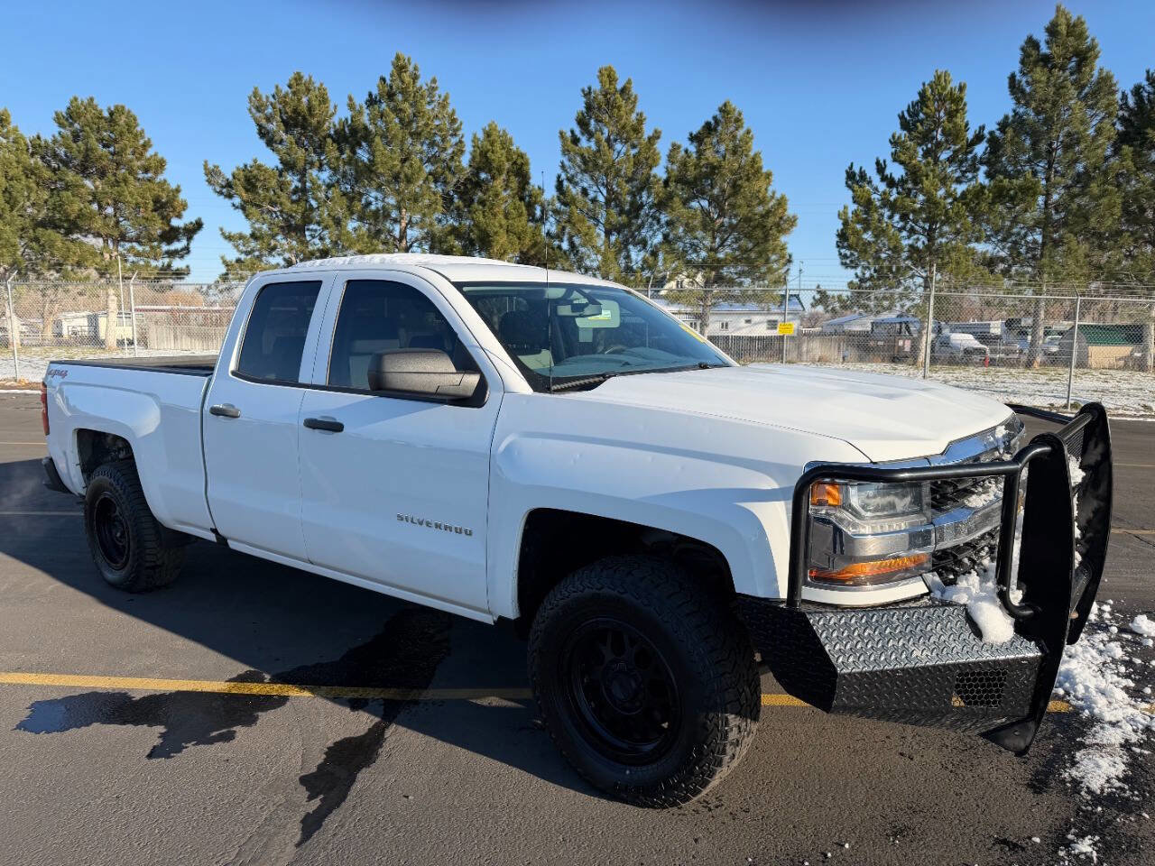 Used 2019 Chevrolet Silverado 1500 W/T w/ WT Convenience Package