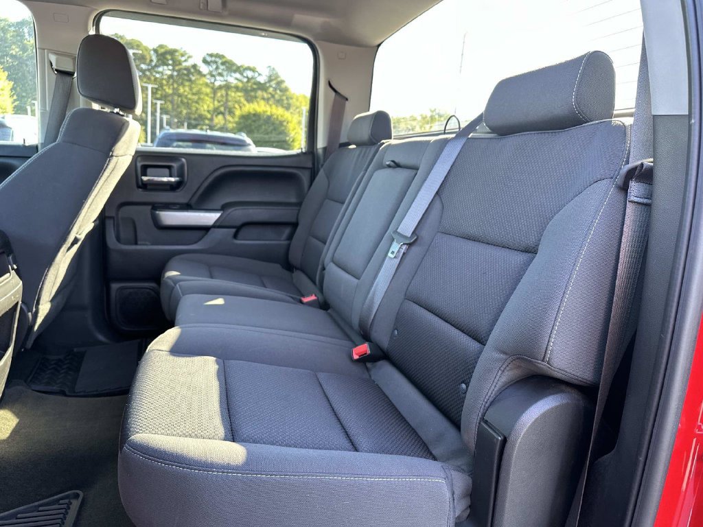 Used 2016 Chevrolet Silverado 1500 LT w/ All Star Edition AWD/4WD image 16