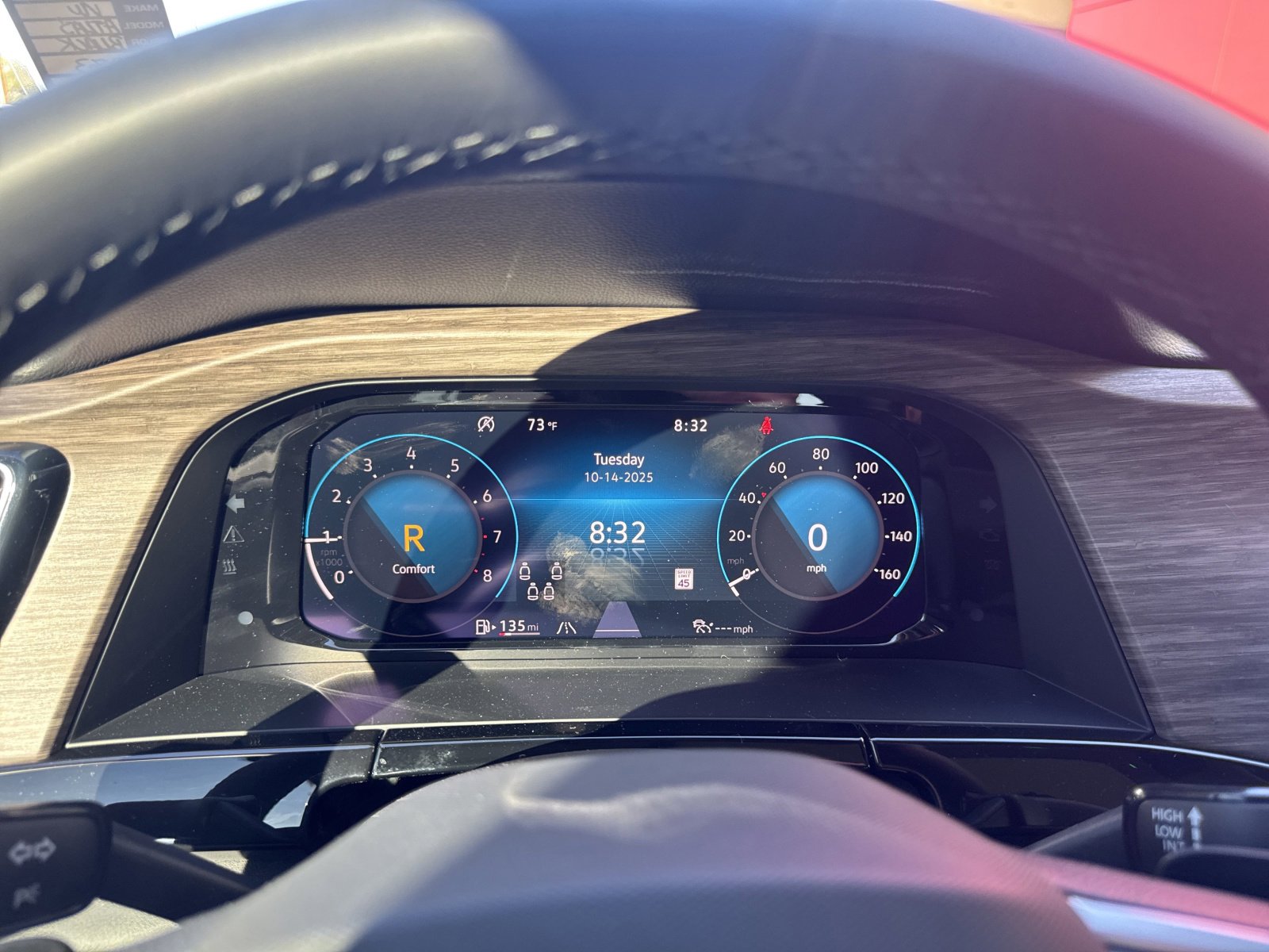 New 2026 Volkswagen Atlas SEL Premium R-Line image 33