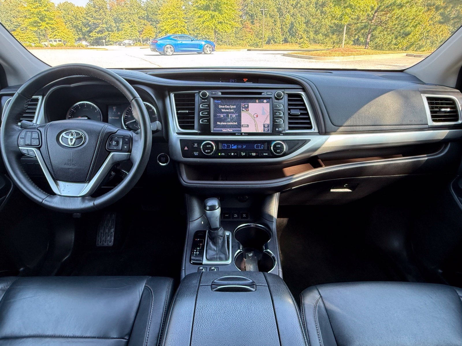 Used 2015 Toyota Highlander XLE AWD/4WD image 23