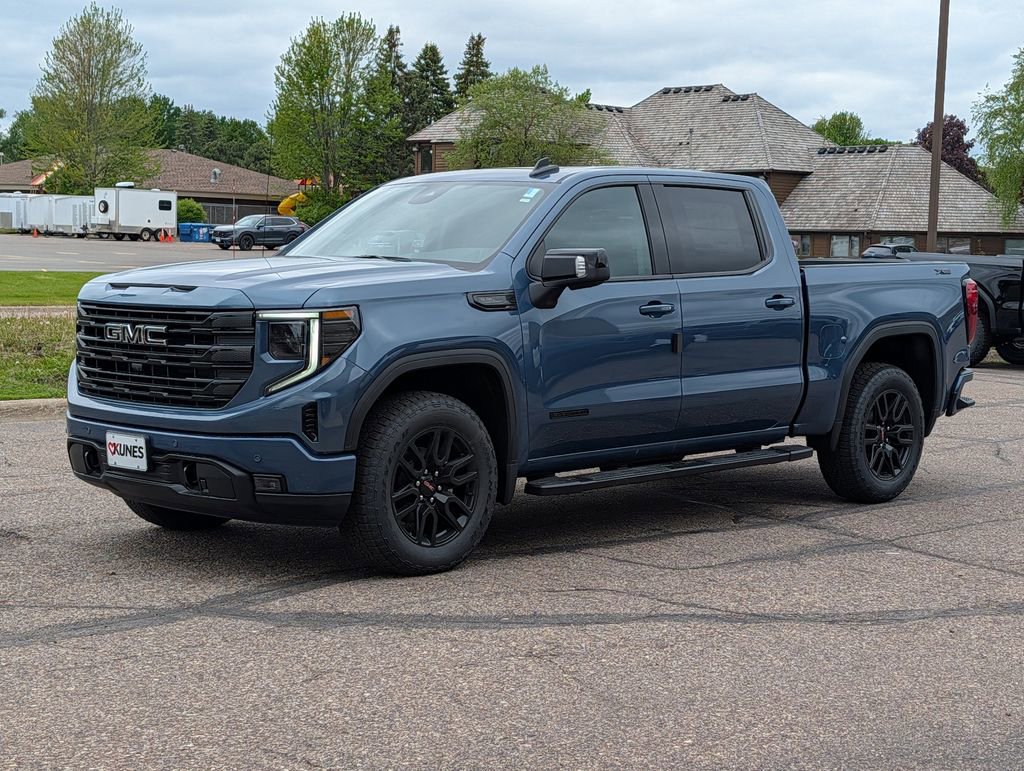New 2026 GMC Sierra 1500 Elevation w/ Elevation Premium Package AWD/4WD image 5