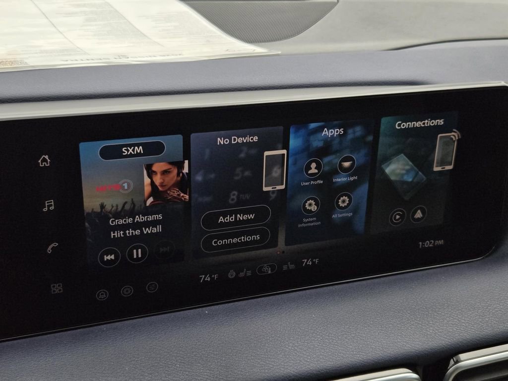 New 2026 Nissan Sentra SL FWD image 20