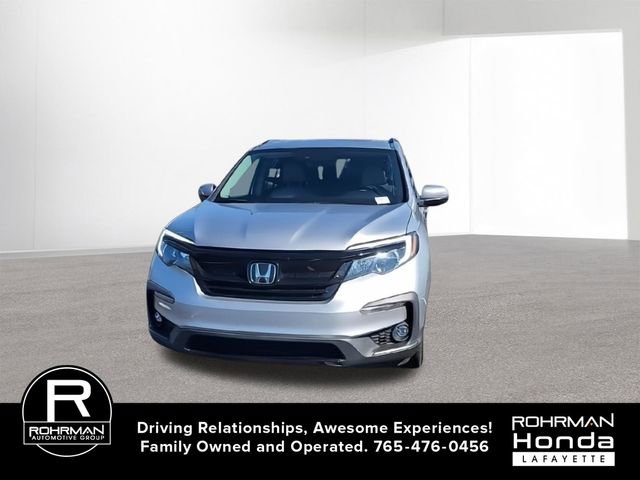 Used 2022 Honda Pilot Special Edition image 3