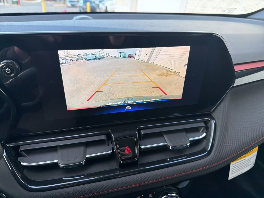 New 2026 Chevrolet TrailBlazer RS w/ Convenience Package image 13