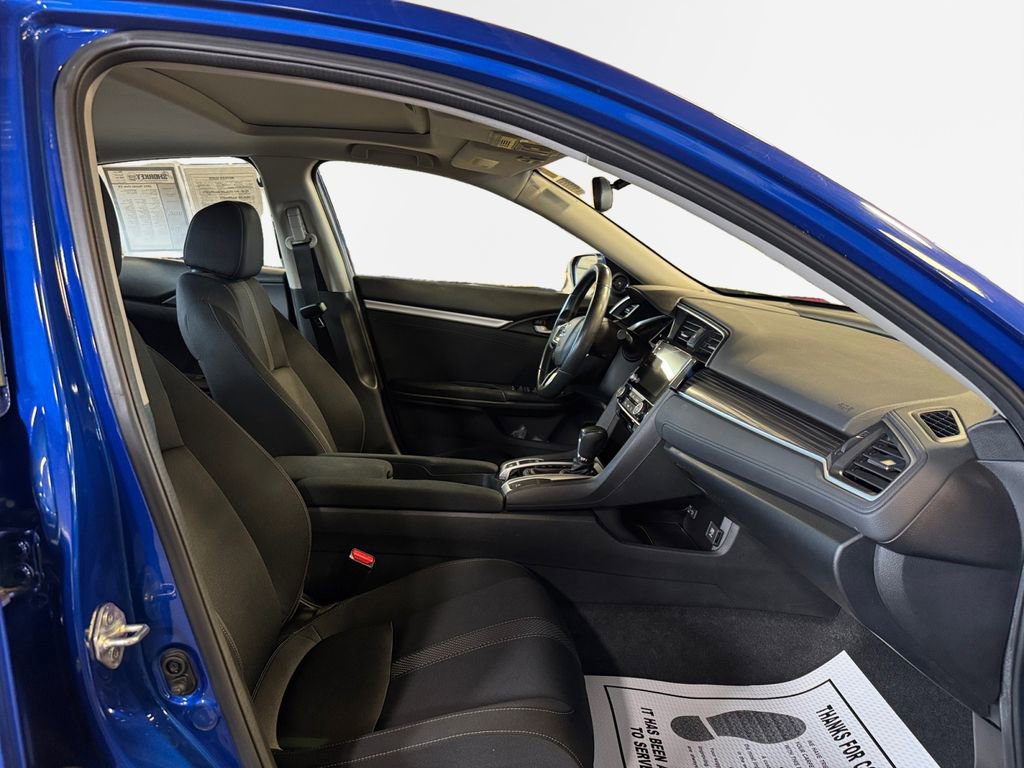 Used 2021 Honda Civic EX image 26