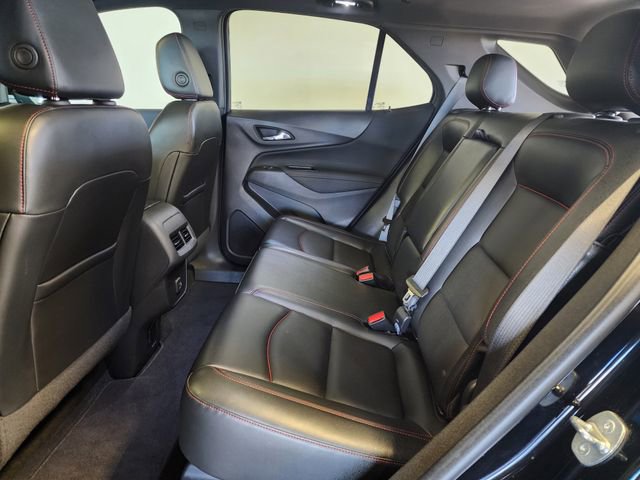 Certified 2023 Chevrolet Equinox RS w/ RS Leather Package FWD image 15