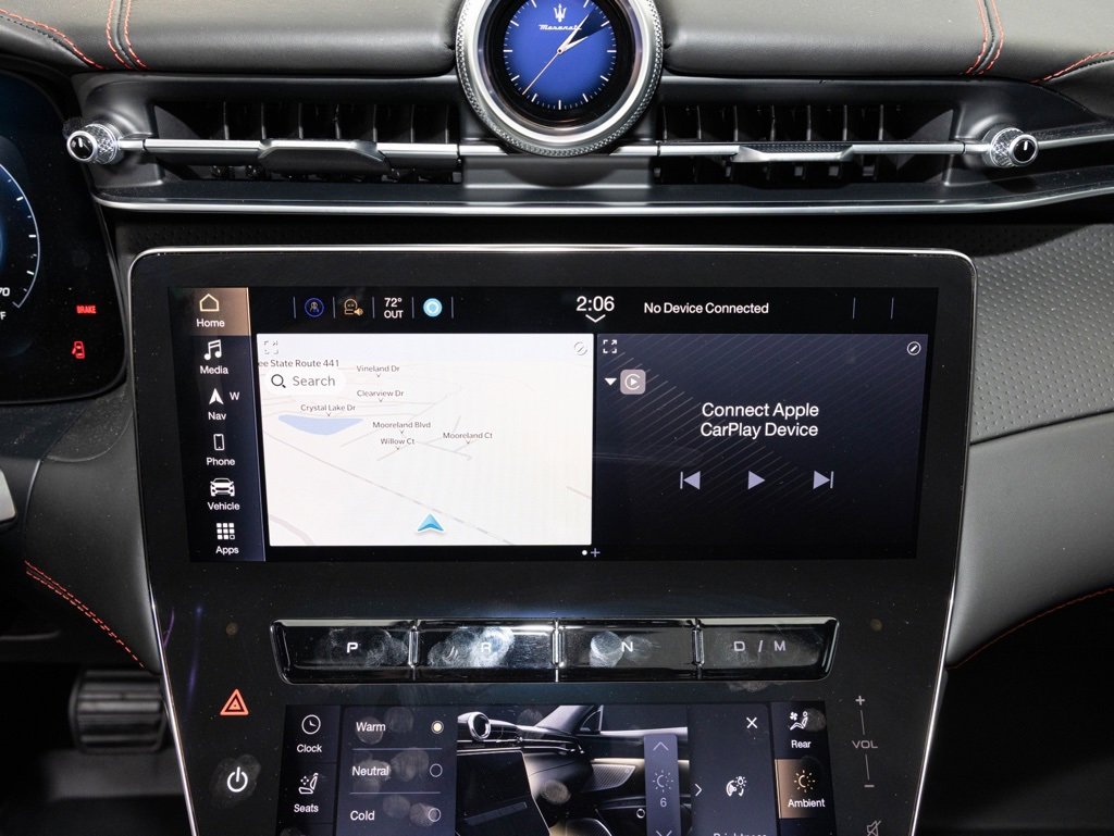 Used 2023 Maserati Grecale Modena image 37