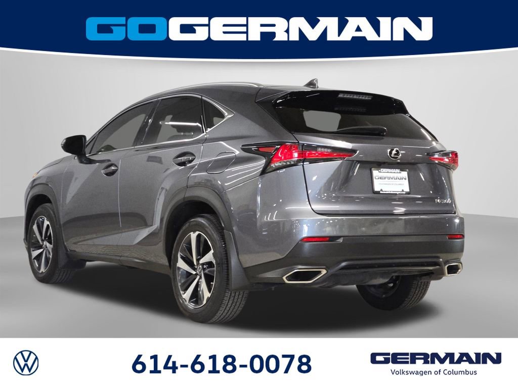 Used 2021 Lexus NX 300 AWD w/ Premium Package image 13