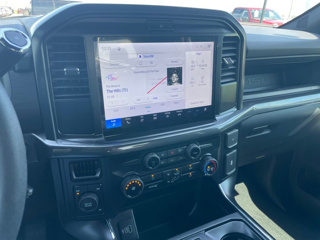 New 2026 Ford F150 STX w/ Equipment Group 200A AWD/4WD image 10