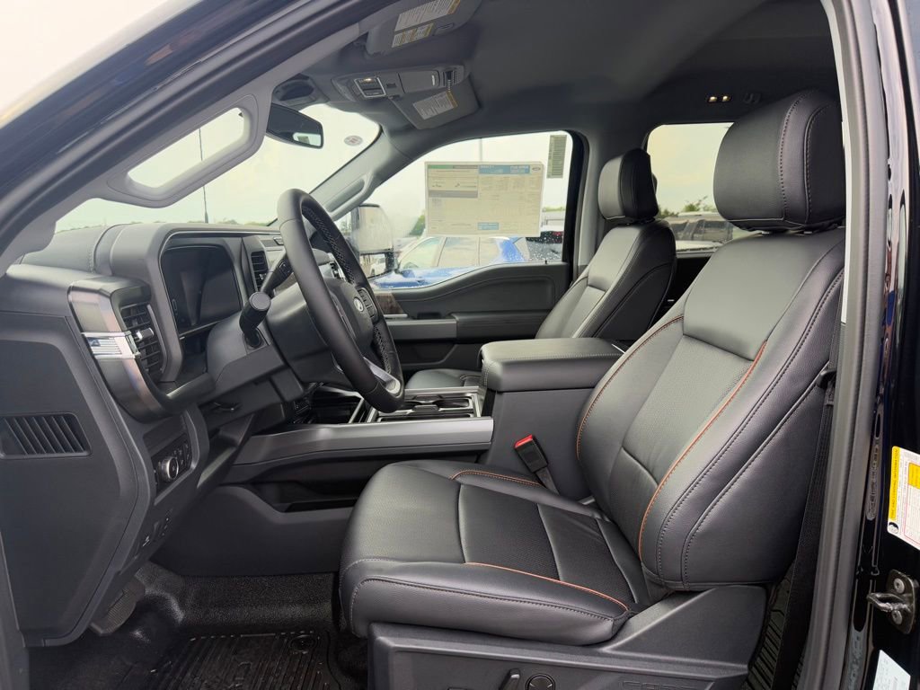 New 2026 Ford F250 Lariat image 5