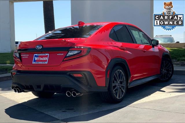 Used 2022 Subaru WRX GT image 13