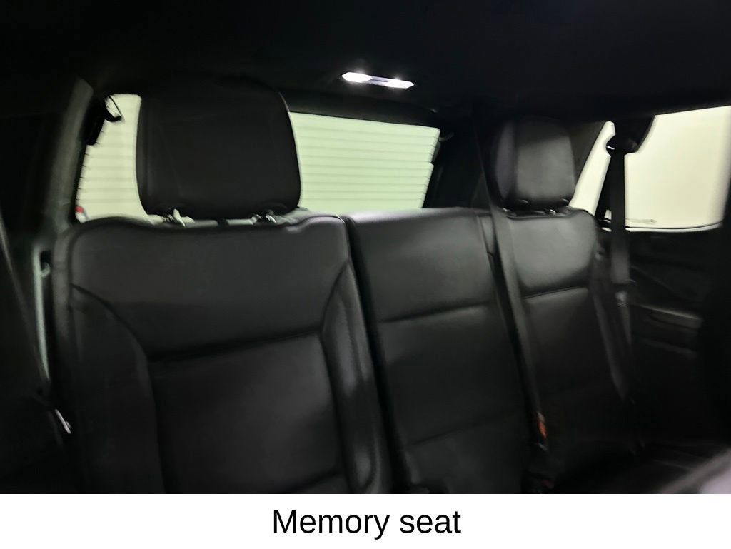 Certified 2025 GMC Yukon Denali AWD/4WD image 27