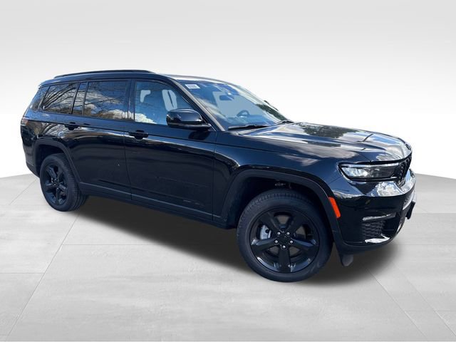 New 2025 Jeep Grand Cherokee L Limited w/ Black Appearance Package image 1