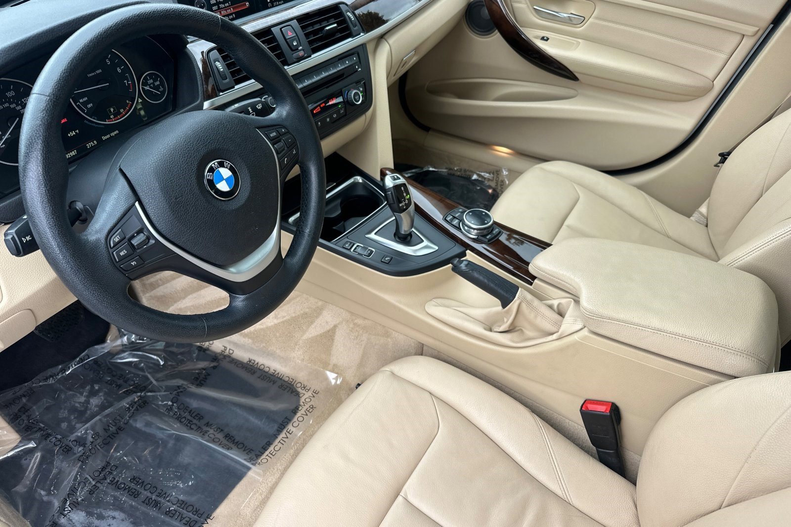 Used 2015 BMW 328i Sedan RWD image 11