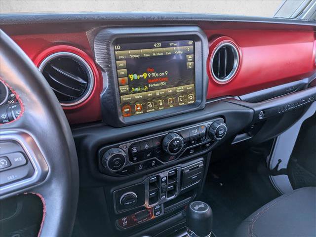Used 2022 Jeep Wrangler Unlimited Rubicon w/ LED Lighting Group image 20