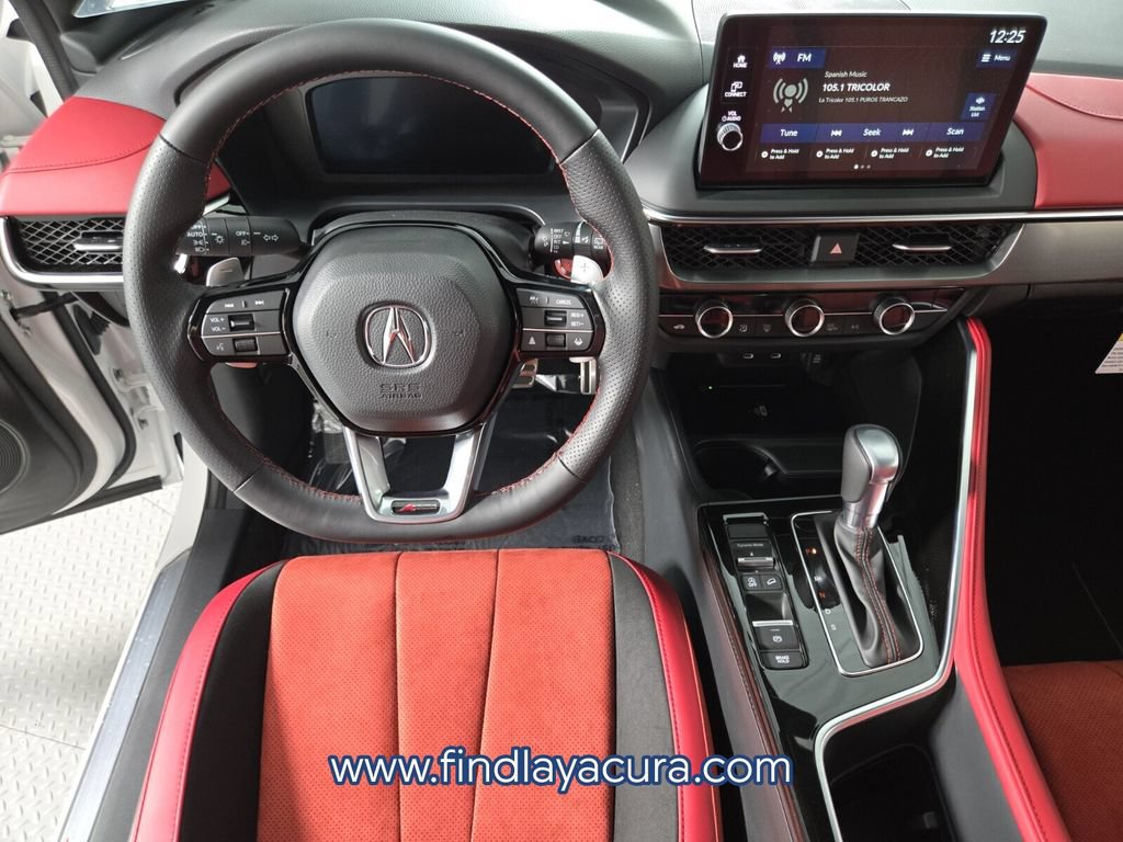 New 2026 Acura ADX A-Spec AWD/4WD image 14