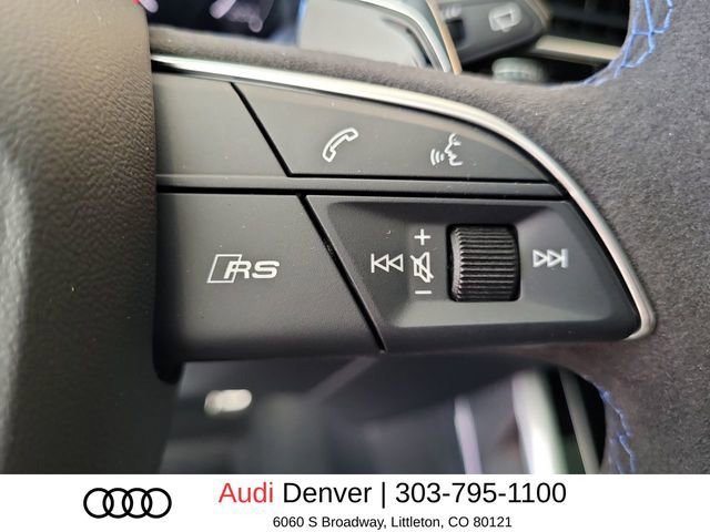 New 2026 Audi RS Q8 performance AWD/4WD image 23
