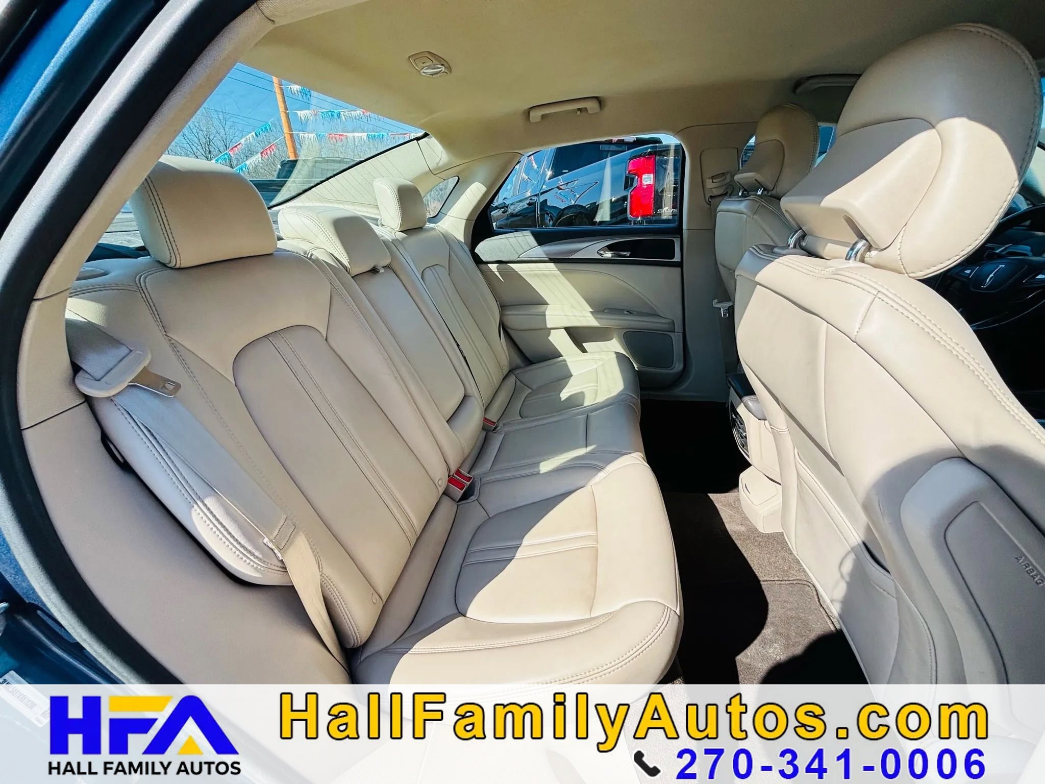 Used 2019 Lincoln MKZ Premiere FWD image 23