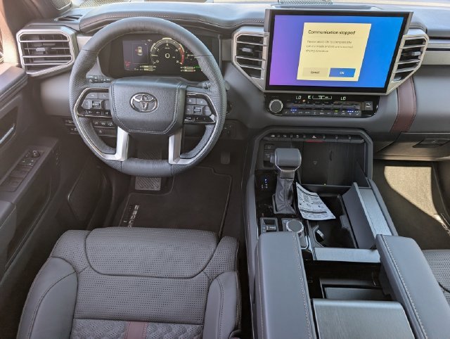 New 2026 Toyota Sequoia Capstone AWD/4WD image 9