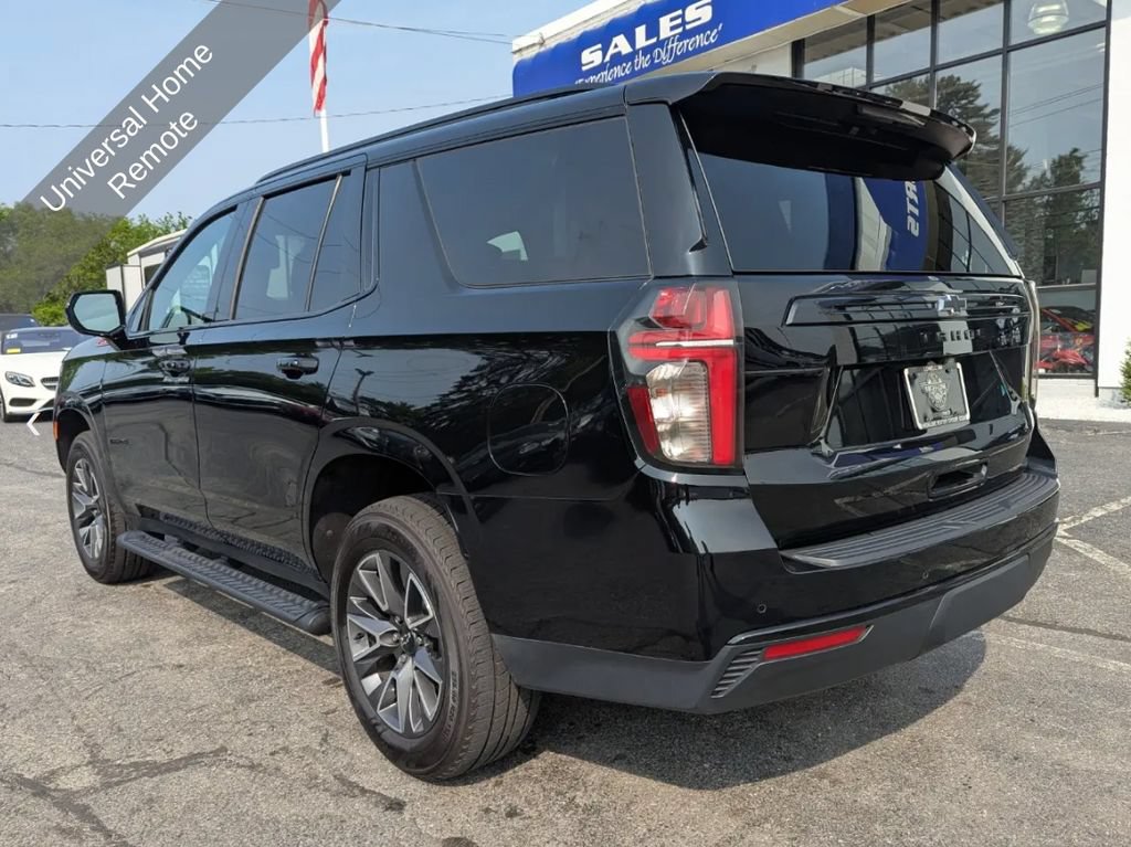 Used 2023 Chevrolet Tahoe Z71 AWD/4WD image 13